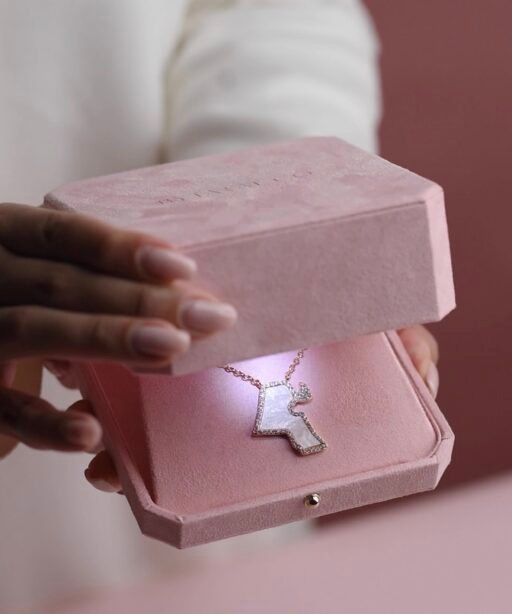 Alternative view of Kuwait map